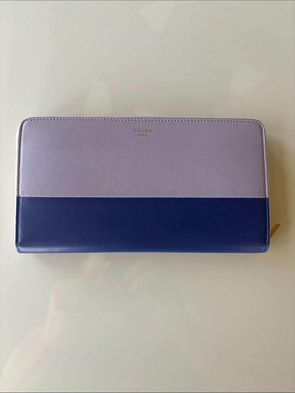 Celene Continental Wallet